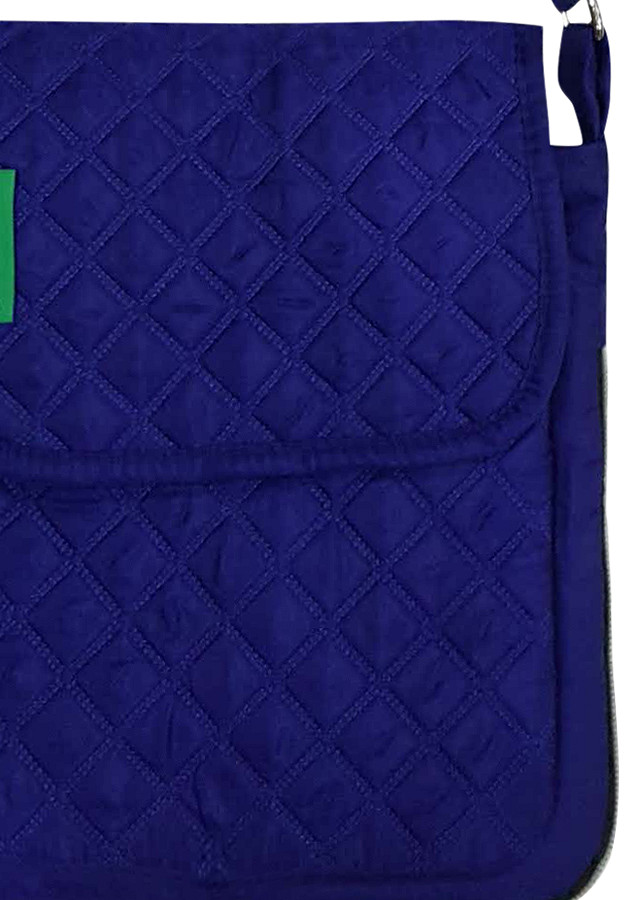 Túi đeo chéo (xanh dương)