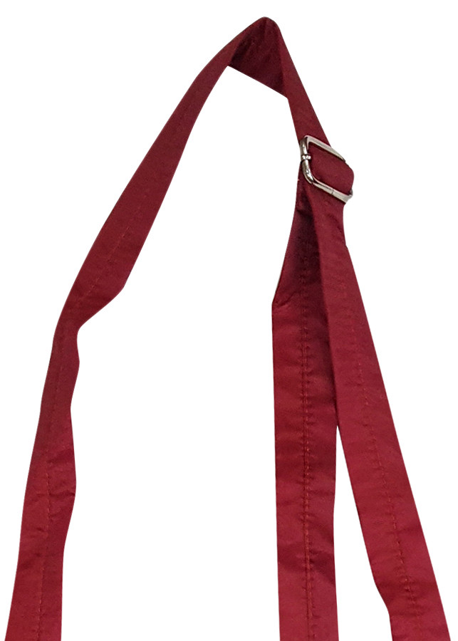 Túi đeo chéo (đỏ)