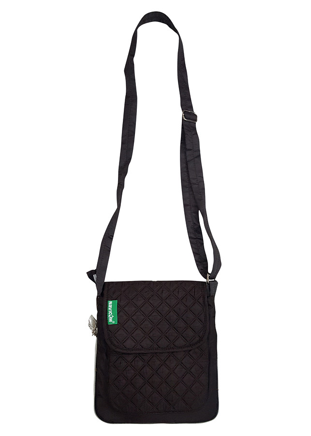 Túi đeo chéo (xanh đen)