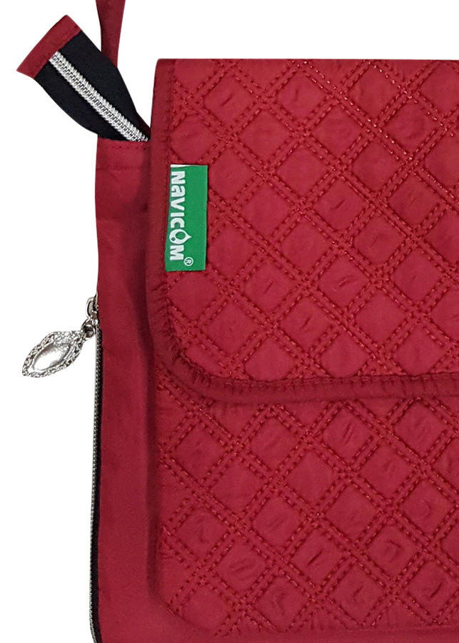 Túi đeo chéo (đỏ)