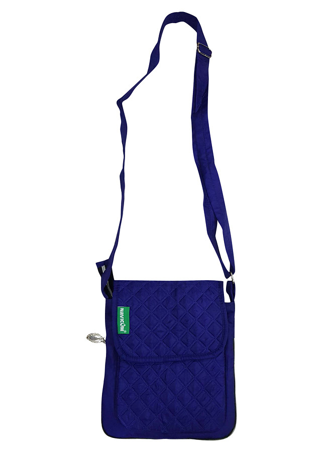 Túi đeo chéo (xanh dương)