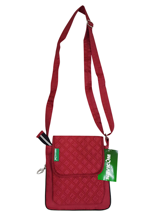 Túi đeo chéo (đỏ)