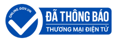 Đã thông báo thương mại điện tử